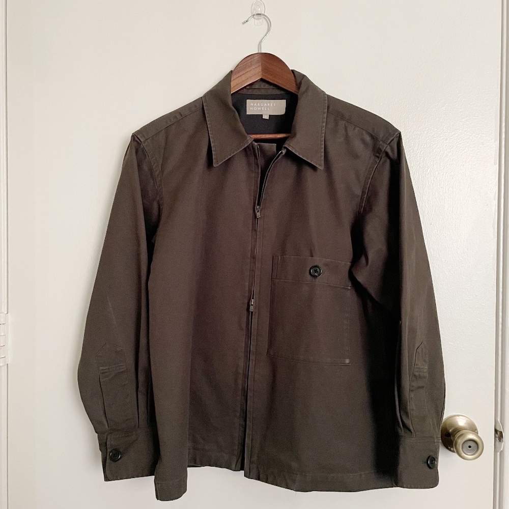 Margaret Howell Shirt Jacket Mens Size S